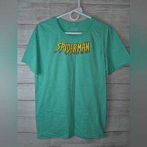 Marvel Spider-Man Grapic Tee Size Medium